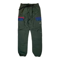 STAPLE Outdoor DVSN Nylon Pants｜ステイプル アウトドア ディビジョン ナイロンパンツ