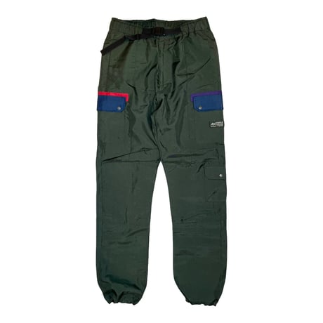 STAPLE Outdoor DVSN Nylon Pants｜ステイプル アウトドア ディビジョン ナイロンパンツ