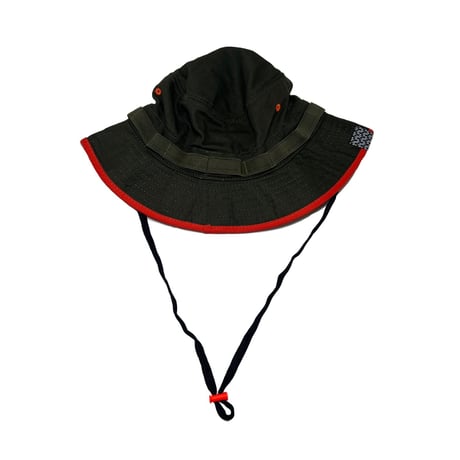 AFC FISH-ON Fisherman Boonie Hat｜AFC フィッシュオン フィッシャーマンブーニーハット