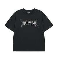 SUPPLIER Rollong Loud Logo Tee (BLACK)｜サプライヤー ローリングラウド ロゴティー（ブラック）
