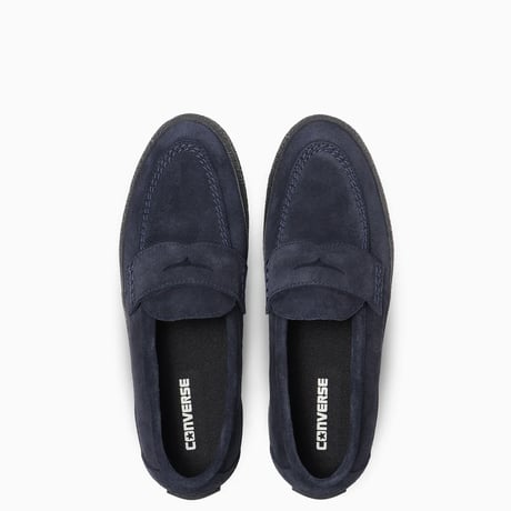 CONVERSE SKATEBOARDING CS LOAFER II SK (NAVY/BLACK)｜コンバース スケートボーディング CS ローファーⅡ SK（ネイビー/ブラック）