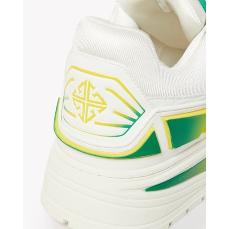 GUAPI × Vybz Kartel World Boss Reign V2 (White)｜グアピ × バイブス・カーテル ワールドボス レイン V2（ホワイト）