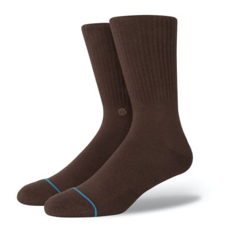 STANCE Icon (Brown)｜スタンス アイコン（ブラウン）
