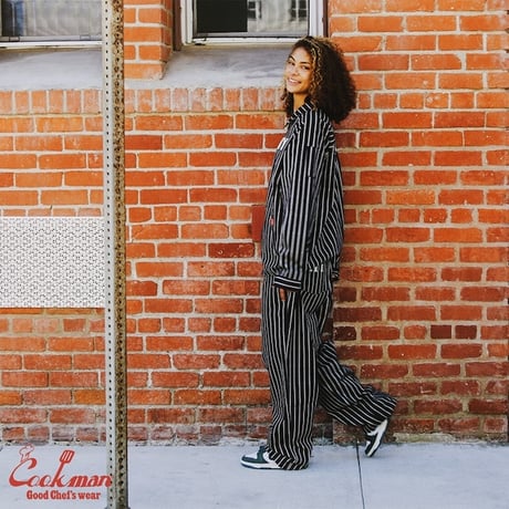 Cookman Delivery Jacket Negro Leagues (NY Black Yankees)｜クックマン デリバリージャケット ニグロリーグ（ニューヨークブラックヤンキース）