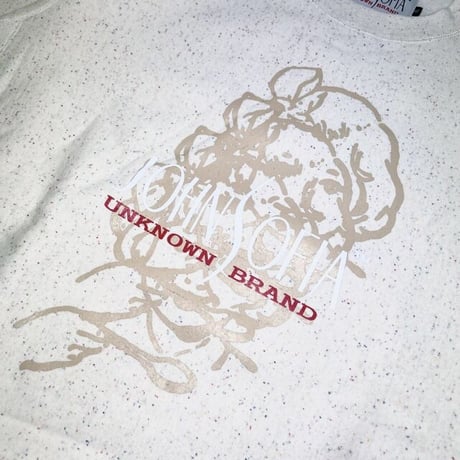 JOHN SOFIA ACID SPOON CREWNECK SWEAT｜ジョンソフィア アシッド スプーン クルーネックスウェット