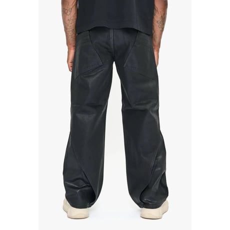 VALABASAS GOZAI (BLACK WAXED) | ヴァラバサス ゴザイ (ブラック ワックスド)