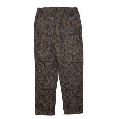 JOHN SOFIA Moonlight Dancehall Easy Pant (Purple)｜ジョンソフィア ムーンライト ダンスホール イージーパンツ（パープル）