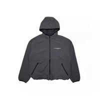 ADG Howl Reversible Hooded Jacket (Gry)｜エーディージー ハウル リバーシブル フーデッドジャケット（グレー）