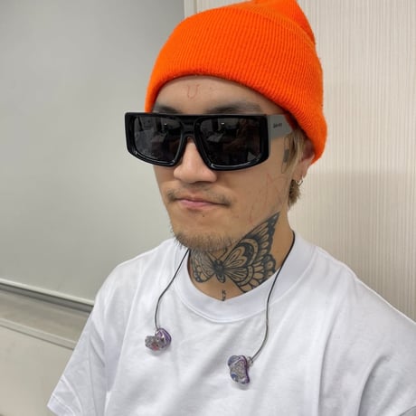 $ole Only Hurricane Sunglasses (Black)｜ソールオンリー ハリケーン サングラス（ブラック）