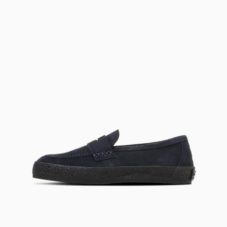 CONVERSE SKATEBOARDING CS LOAFER II SK (NAVY/BLACK)｜コンバース スケートボーディング CS ローファーⅡ SK（ネイビー/ブラック）