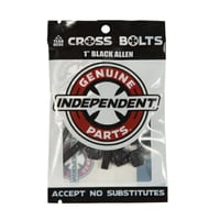 INDY 1” ALLEN (BLACK)(六角タイプ)