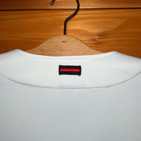 FUBU Baseball Shirts (WHITE)｜フブ ベースボールシャツ（ホワイト）