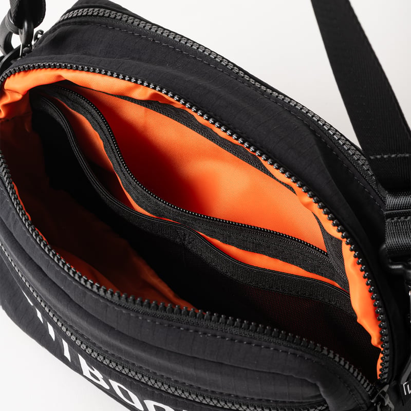 TIGHTBOOTH RIPSTOP GROOMING POUCH (RAMIDUS)(BLA