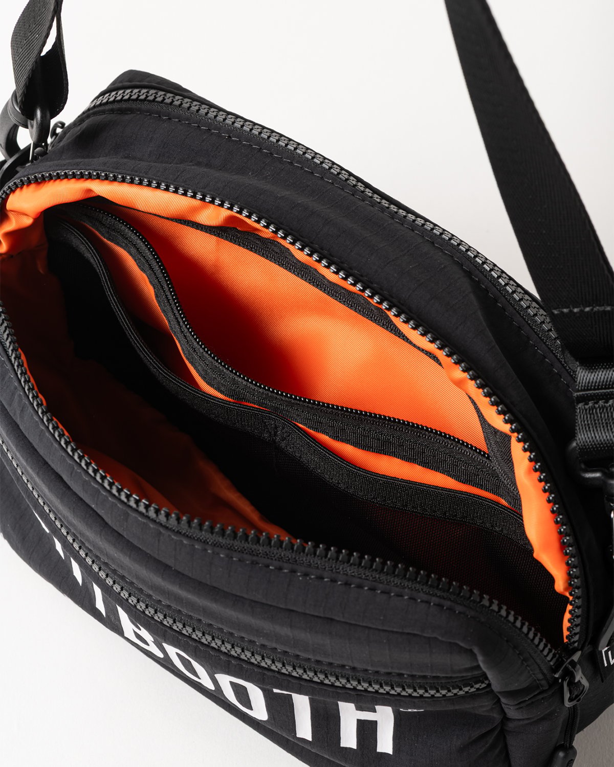 TIGHTBOOTH RIPSTOP GROOMING POUCH (RAMIDUS)(BLA