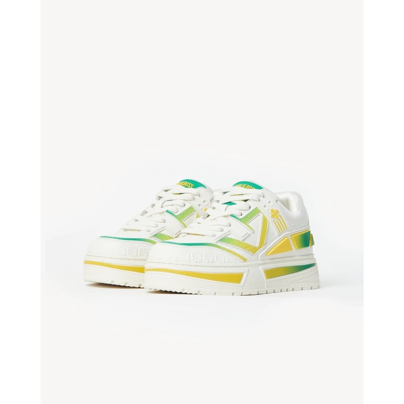 【新品未使用】GUAPI Vybz Kartel 28インチ希少 完全売り切れ品 GUAPI × Vybz Kartel World Boss Reign V2 (White)