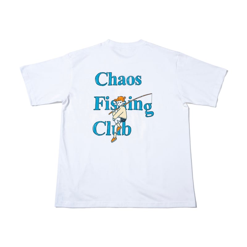 Chaos Fishing Club 2026 Onna T-Shirt Short Slee