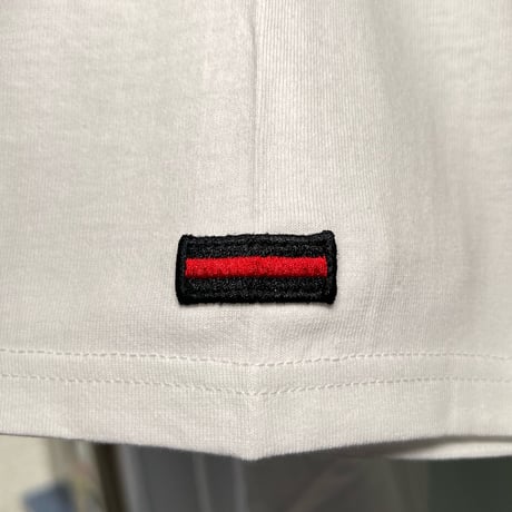 FUBU Moving OG Logo T-shirts (WHITE)｜フブ ムービング オージーロゴ ティーシャツ（ホワイト）
