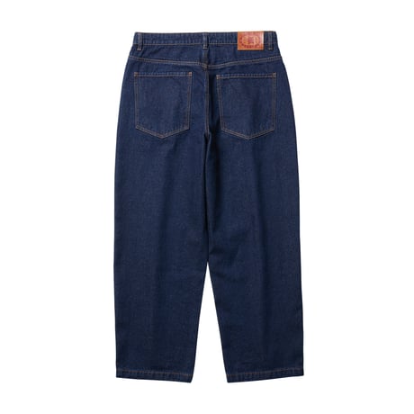 EVISEN ATARI ONE-UP DENIM (Indigo)｜エヴィセン アタリ ワンナップ デニム（インディゴ）