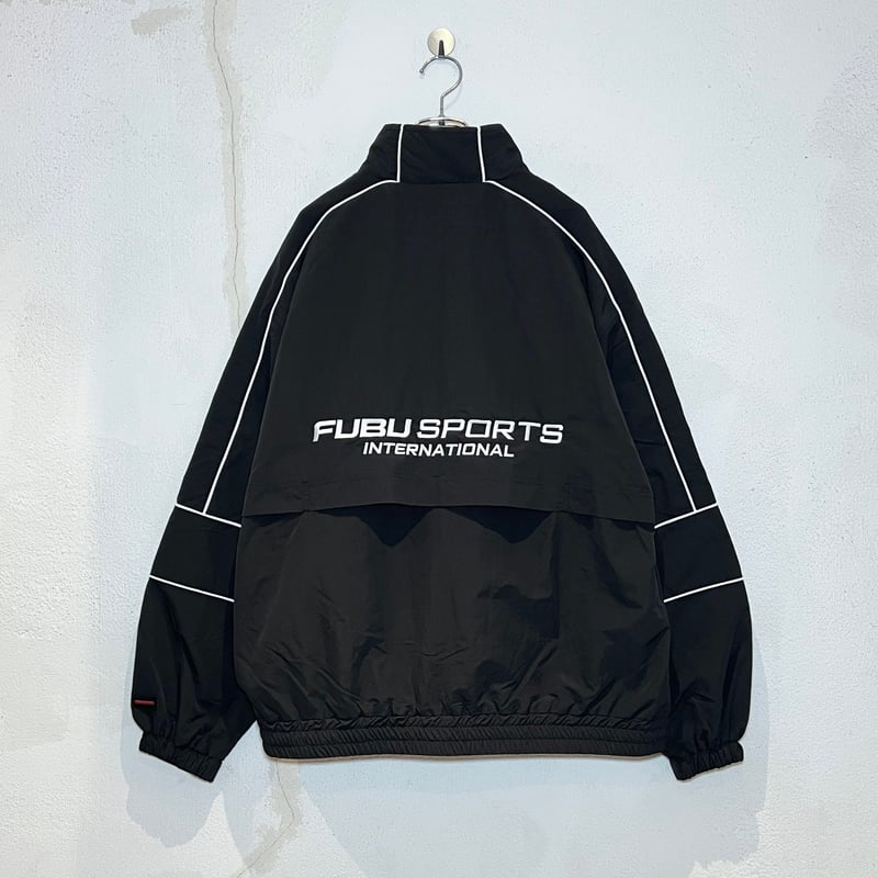 【 sotoyan 】 FUBU ナイロン セットアップ Crips FUBU フブ ナイロン セットアップ ジャージ | Pay ID