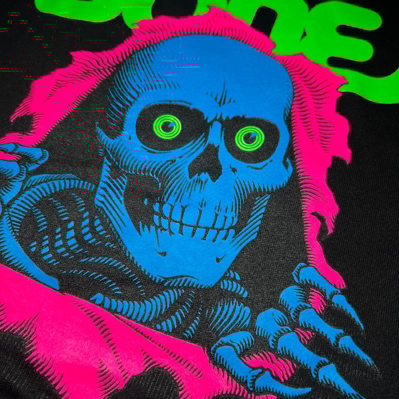 Powell-Peralta™ Ripper Hoody (Blacklight) | Att