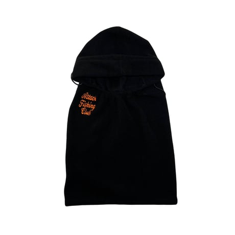 AFC 3WAY BALACLAVA (BLACK)｜AFC スリーウェイ バラクラバ（ブラック）