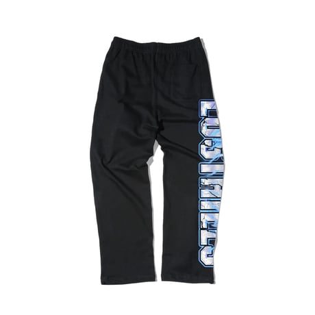 LOST HILLS LH6012 Sweatsuits (Black)｜ロストヒルズ LH6012 スウェットスーツ（ブラック）