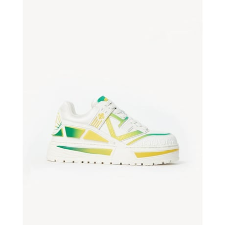 GUAPI × Vybz Kartel World Boss Reign V2 (White)｜グアピ × バイブス・カーテル ワールドボス レイン V2（ホワイト）