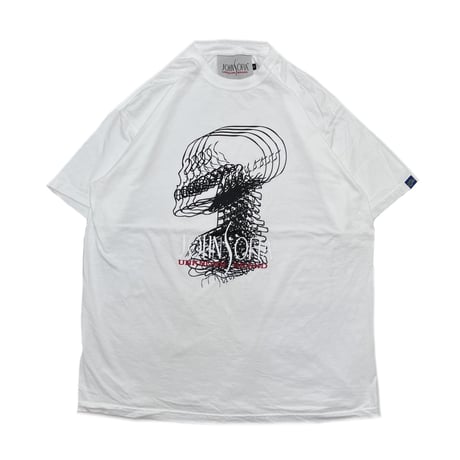 JOHN SOFIA Acid CT Garment Dye Tee (Purple)｜ジョンソフィア アシッドCT ガーメントダイ ティーシャツ（パープル）