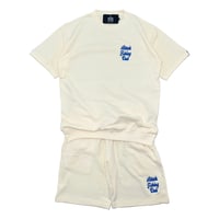 AFC Chillin Da Surface 8oz Sweat & Shorts Set-Up (Snd)｜AFC チリン ダ サーフェス スウェット＆ショーツ セットアップ (サンド)