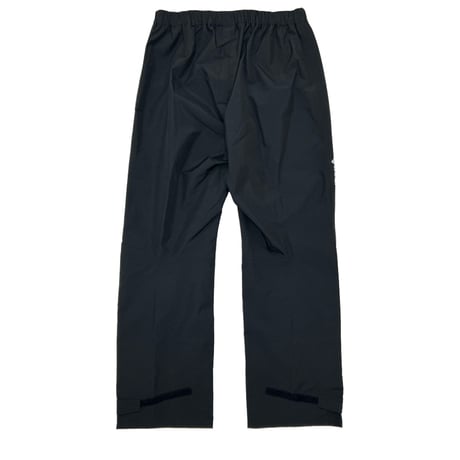 Attack Fishing Club “AS LOGO” GORE-TEX SHELL PANTS (BLACK)｜アタックフィッシングクラブ ASロゴ ゴアテックス シェルパンツ（ブラック）