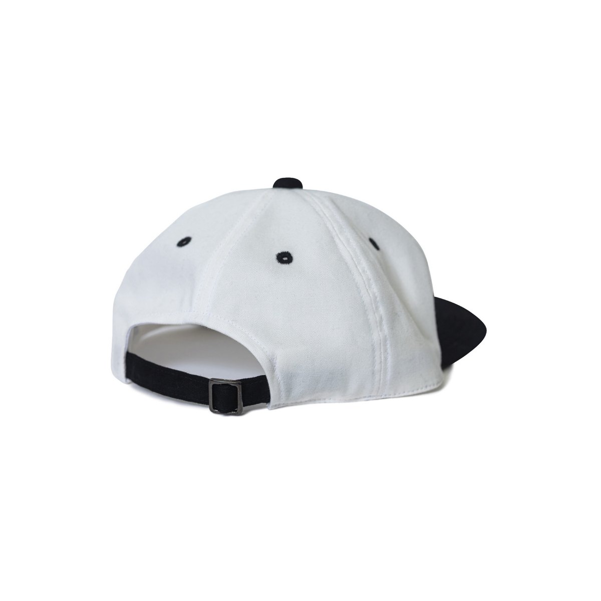 Chaos Fishing Club Logo Cap (WHITE×BLACK)｜カオス フ