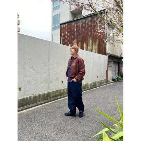 EVISEN ATARI ONE-UP DENIM (Indigo)｜エヴィセン アタリ ワンナップ デニム（インディゴ）