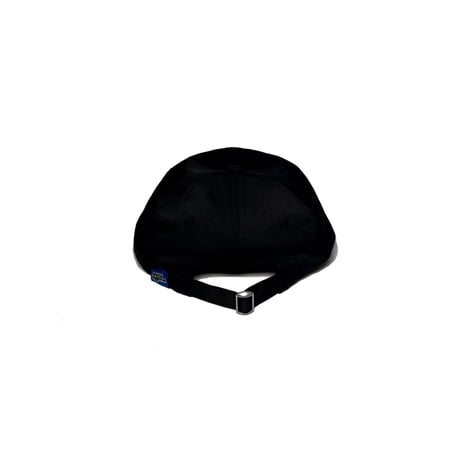 JOHN SOFIA Paradise Nylon Cap (Black, Navy)｜ジョンソフィア パラダイス ナイロンキャップ（ブラック/ネイビー）