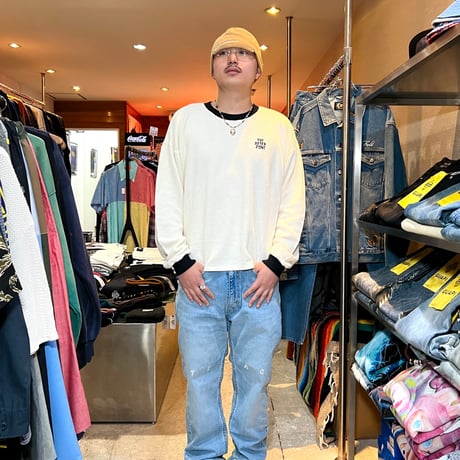 ATTACK ORIGINAL CUSTOM Levi’s 505 (Blue)｜アタックオリジナルカスタム リーバイス505（ブルー）