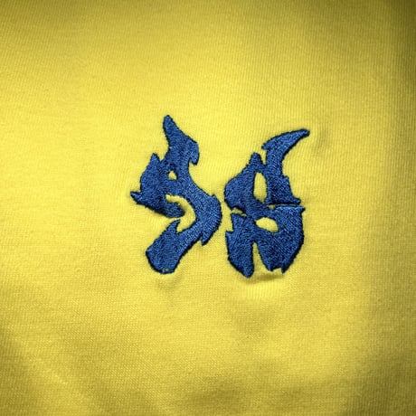 TWIN DRAGON EMBROIDERY T