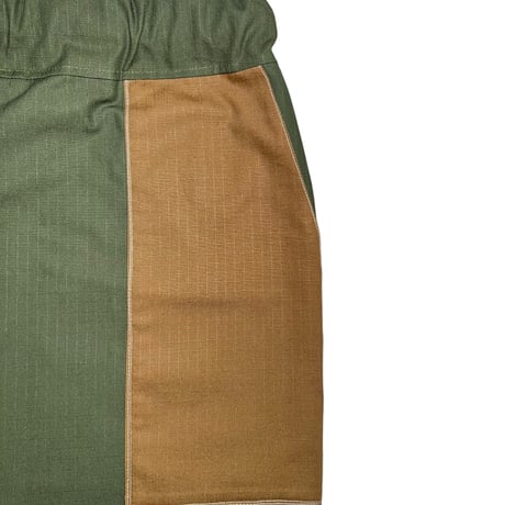 JOHN SOFIA After Zone Ripstop Pants (O.D.)｜ジョンソフィア アフターゾーン リップストップパンツ（オリーブドラブ）