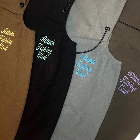 AFC 3Way Balaclava (Camel, Black, Sage, Olive)｜エーエフシー 3ウェイ バラクラバ（キャメル/ブラック/セージ/オリーブ）