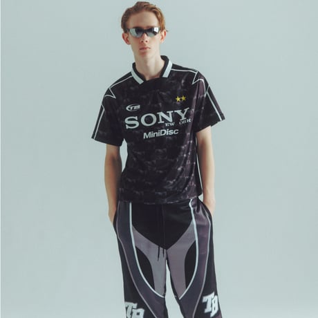 THROWBACK2000 TB Motocross Shorts (Black)｜スローバック2000 TB モトクロス ショーツ（ブラック）