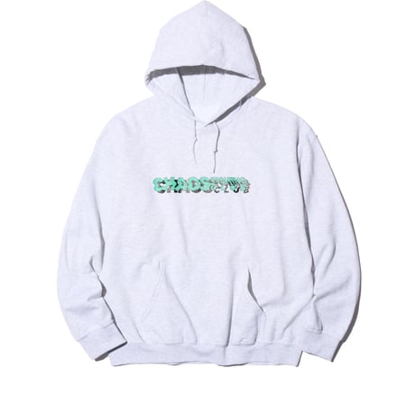 Chaos Fishing Club Road Of The Sea Hoodie (GRAY)｜カオスフィッシングクラブ ロード オブ ザ シー フーディー（グレー）