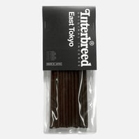 INTERBREED Original Incense “East Tokyo” (1PAC/20PCS)｜インターブリード オリジナル インセンス “イーストトーキョー” (1パック/20本)