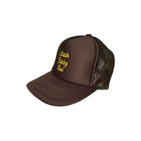 AFC Mesh Cap (Brn)｜エーエフシー メッシュキャップ（ブラウン）