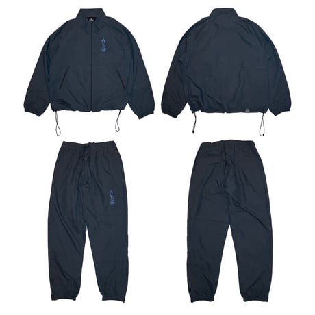 ADG Vertical Track Set-Up (Black, Navy, Sand)｜エーディージー バーティカル トラックセットアップ（ブラック/ネイビー/サンド）