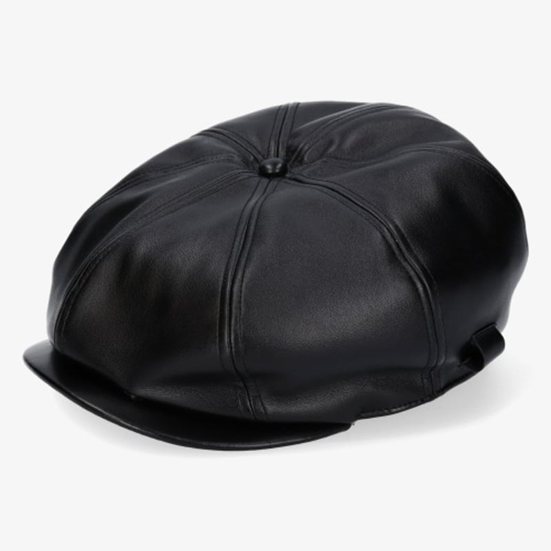 ⭐️激レア⭐️ KANGOL レザー　ハンチング　ヴィンテージ ⭐️激レア⭐️ KANGOL レザー ハンチング ヴィンテージ ⭐️激