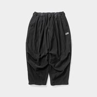 TIGHTBOOTH TBKB FLEECE BALLOON PANTS (Black)