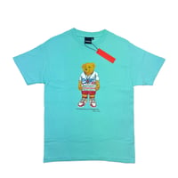 ATTACK ORIGINAL “Mookie” BEAR TEE by INTERBREED (TIF)｜アタックオリジナル “ムーキー” ベアー ティー by インターブリード（ティファニー）