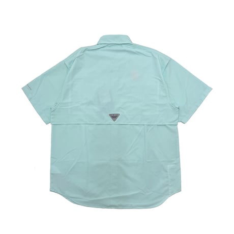 AFC PFG “AFC Custom” Logo S/S Shirts (MINT)｜エーエフシー ピーエフジー “AFCカスタム” ロゴ ショートスリーブ シャツ（ミント）
