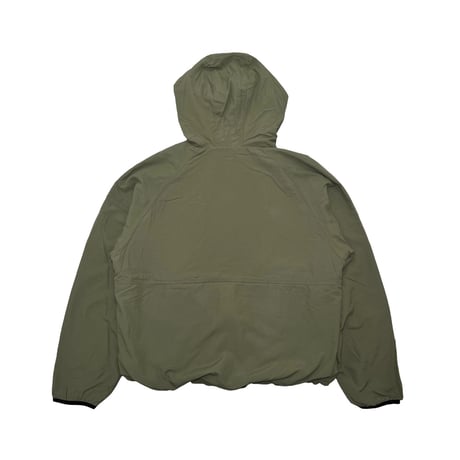 ADG Howl Reversible Hooded Jacket (Grn)｜エーディージー ハウル リバーシブル フーデッドジャケット（グリーン）