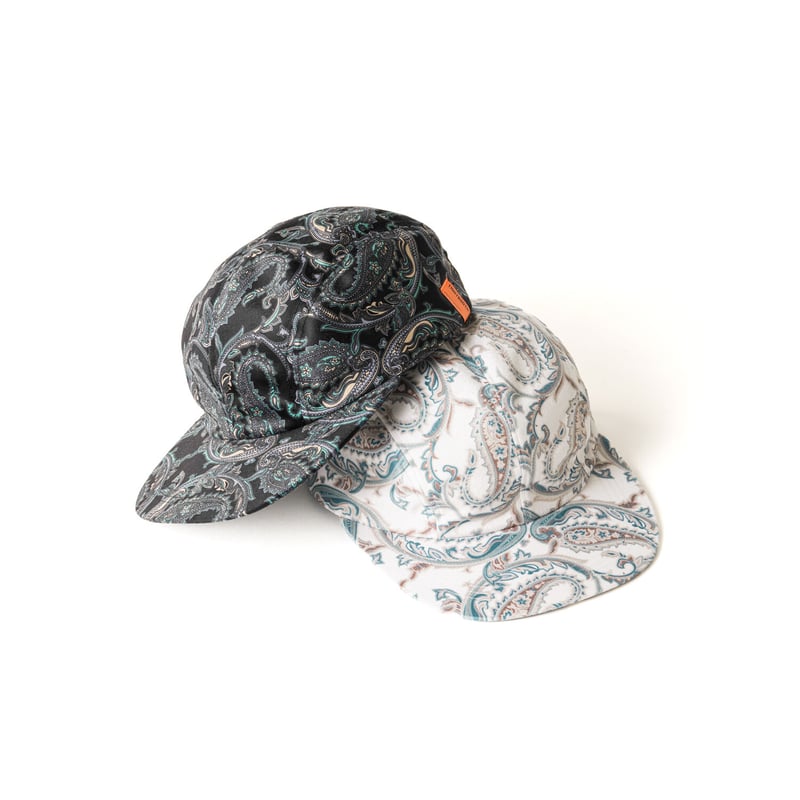 TIGHTBOOTH/PAISLEY VELOR HAT