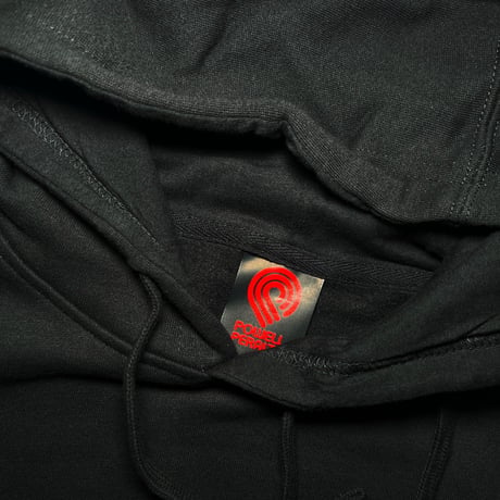Powell-Peralta™ Winged Ripper Hoody (Blacklight Pink)｜パウエル・ペラルタ ウィングド リッパー フーディー（ブラックライトピンク）