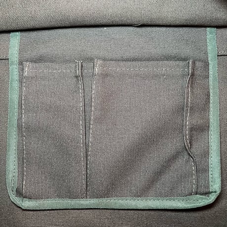 ATTACK ORIGINAL 19th Anniversary Zip Tote (Olv)｜アタックオリジナル 19th ジップトート（オリーブ）
